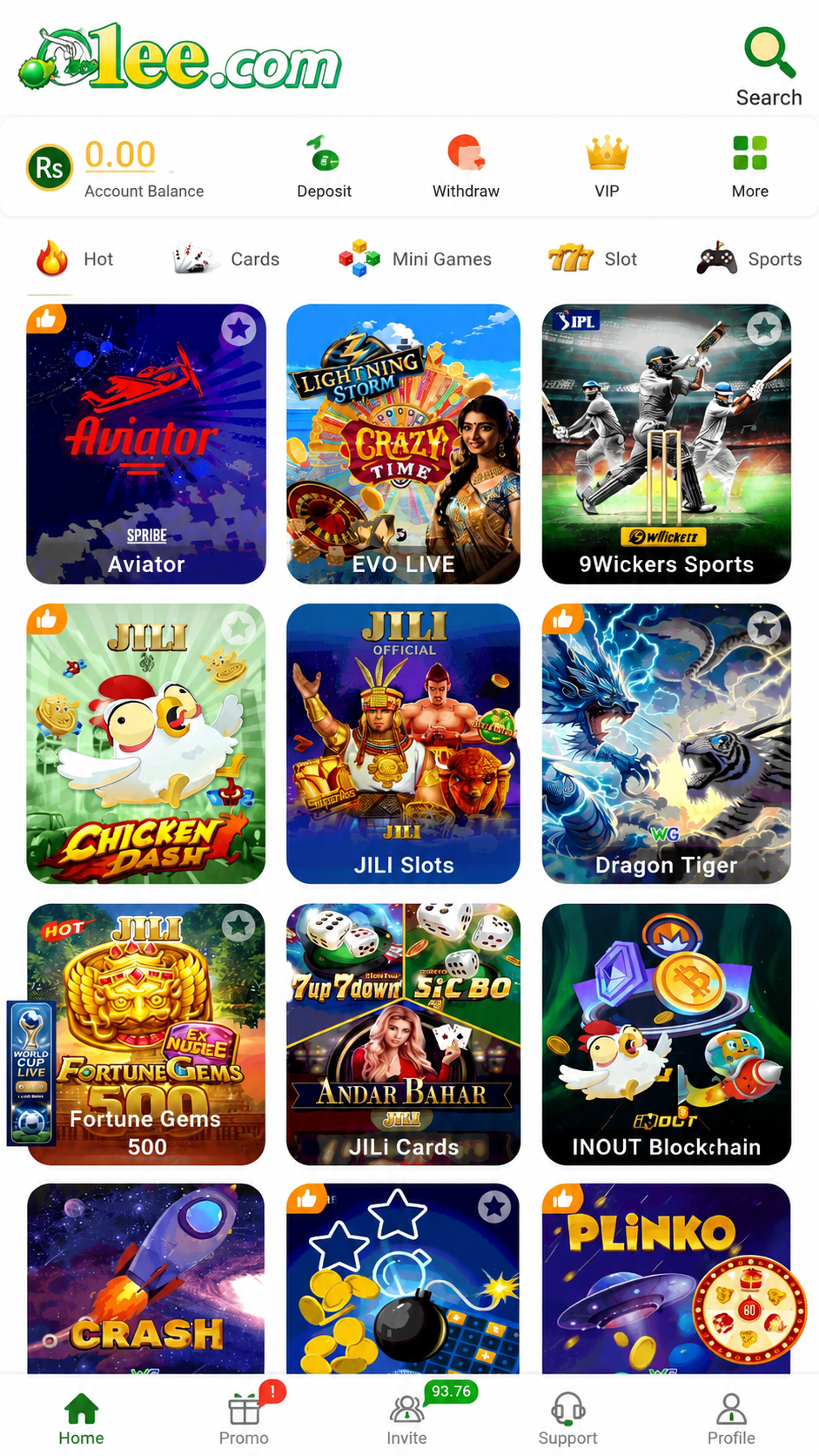 1ee com apk