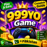 999YO Game – Complete Gaming Guide in Pakistan